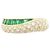Boucheron Sasha Au750 Gelbgold Smaragd Diamant Ring Größe 11 Golden - Ansicht 2