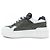 Sneakers Valentino S5G37Y2 Bianco Verde - vista 2