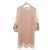 Autre Marque Vestido Blugirl Rosa - vista 2