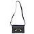 Bolsa de ombro Marni TRUNKAROO P6948 em couro de bezerro Preto