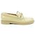 Chanel LOAFERS Mocassini in vitello lucido Verde