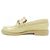 Chanel LOAFERS Mocassini in vitello lucido Verde - vista 2