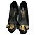 Salvatore Ferragamo Vara Lederpumps Schwarz - Ansicht 2