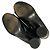 Salvatore Ferragamo Vara Lederpumps Schwarz - Ansicht 6