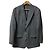 Dolce & Gabbana Chaqueta entallada de lana Dolce&Gabbana TAORMINA Castaño