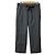 Dolce & Gabbana Pantaloni Easy Slacks in lana Dolce&Gabbana Marrone