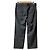 Dolce & Gabbana Pantaloni Easy Slacks in lana Dolce&Gabbana Marrone - vista 3