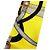 Pañuelo de seda Hermès Grand Manège Detail Amarillo - vista 5