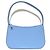 Autre Marque Borsa a tracolla in pelle KWAIDAN EDITIONS Blu Blu chiaro