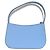 Autre Marque Borsa a tracolla in pelle KWAIDAN EDITIONS Blu Blu chiaro - vista 2