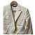 Chaqueta de caza Gucci de lana Blanco Crudo - vista 2