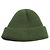Prada Triangle Logo Wool Cashmere Knit Cap Green - view 2