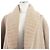 Autre Marque Abrigo FOXEY BOUTIQUE 100% Cachemira Castaño - vista 2
