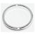 Boucheron Godron Pt950 Ring Größe 56 Silber - Ansicht 3