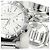 Reloj Bvlgari Bulgari Bulgari de acero inoxidable Plata - vista 6