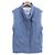 Autre Marque Langes Gilet 3.1 Phillip Lim Blau