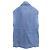 Autre Marque Langes Gilet 3.1 Phillip Lim Blau - Ansicht 2
