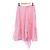 Autre Marque Falda Aeron Rosa