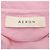 Autre Marque Falda Aeron Rosa - vista 4
