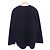 Autre Marque T-shirt COLUMN Preto - vista 2