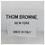 Vestido blanco Thom Browne - vista 4
