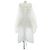 Autre Marque Abrigo Yohji Yamamoto Y's Blanco