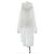 Autre Marque Abrigo Yohji Yamamoto Y's Blanco - vista 2