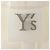 Autre Marque Abrigo Yohji Yamamoto Y's Blanco - vista 4