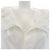 Autre Marque Abrigo Yohji Yamamoto Y's Blanco - vista 5