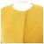 Max Mara STUDIO Chaleco largo Amarillo - vista 5