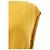 Max Mara STUDIO Chaleco largo Amarillo - vista 6