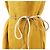Max Mara STUDIO Chaleco largo Amarillo - vista 7