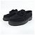 Autre Marque Dr. Martens Lederschuhe Schwarz - Ansicht 3