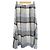 Autre Marque Falda BLUE LABEL CRESTBRIDGE Castaño - vista 2