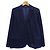 Autre Marque Giacca IL Vento & La Seta Blu Blu navy