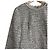 Autre Marque Vestido de tweed Apuweiser-riche Castaño - vista 3