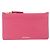 Cartera Delvaux Simplissime Roja - vista 5