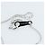 Autre Marque Vendome Aoyama Pt950 Pt850 Diamant-Halskette Silber - Ansicht 3