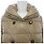 Autre Marque DUVETICA EFIRA Daunenmantel Beige - Ansicht 5