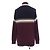 Autre Marque Plan C DVCMB54KG0FW015 Malha de cashmere Preto Vermelho - vista 2