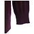 Autre Marque Plan C DVCMB54KG0FW015 Malha de cashmere Preto Vermelho - vista 6
