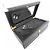 Joyero Chanel Lamb Jewelry Box Negro - vista 6