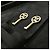 Joyero Chanel Lamb Jewelry Box Negro - vista 7