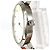 Louis Vuitton Tambour Slim Stainless Steel Silber - Ansicht 3