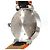 Louis Vuitton Tambour Slim Stainless Steel Silber - Ansicht 6