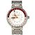 Louis Vuitton Tambour Moon Dual Time Stainless Steel Silvery