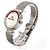 Louis Vuitton Tambour Moon Dual Time Stainless Steel Silvery - view 2