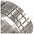 Louis Vuitton Tambour Moon Dual Time Stainless Steel Silvery - view 4