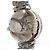 Louis Vuitton Tambour Moon Dual Time Stainless Steel Silvery - view 7
