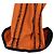 Hermès 44 Jodhpur-Hose Orange Marineblau - Ansicht 12